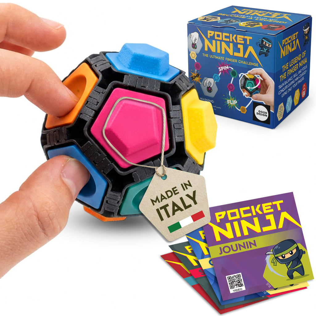 Pocket Ninja